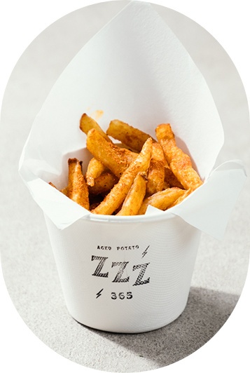 ジージー365のスパイスドリーム味