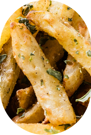 ジージー365のナチュラルハーブソルト味